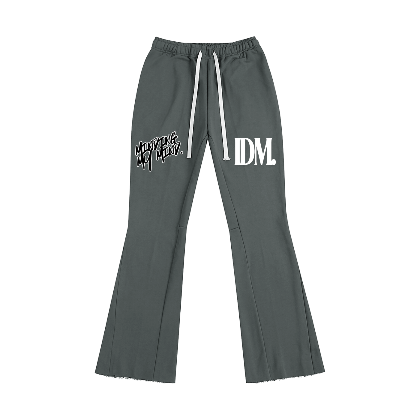 'Minding My Mind' Flared Sweatpants