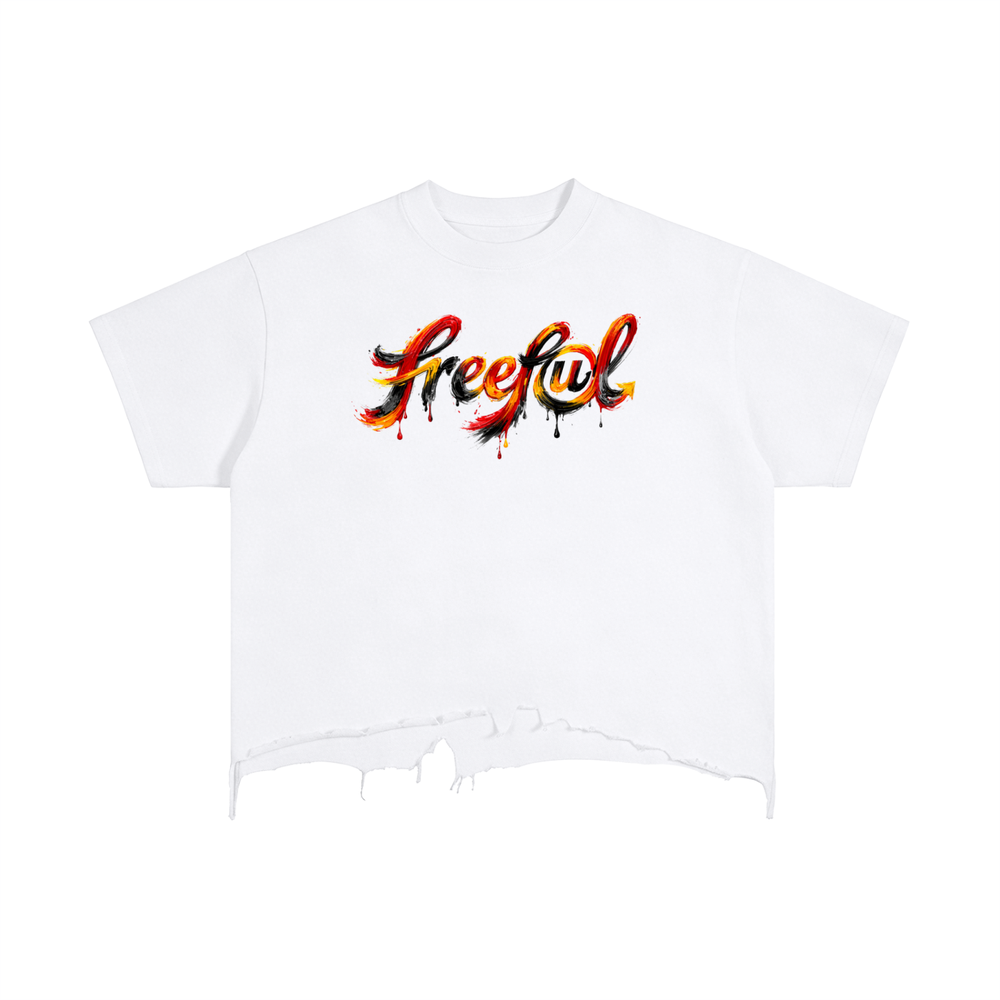 Freeful – Fear Replaces Sanity Tee T-Shirt