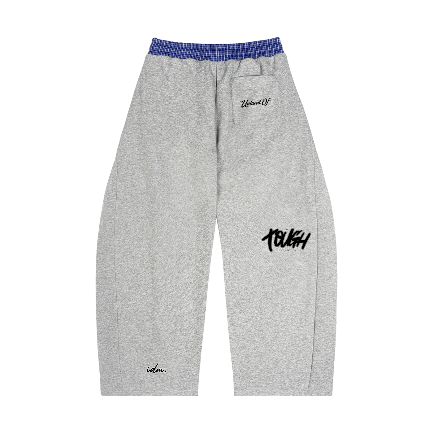No Sheep Behavior Barrel Sweatpants