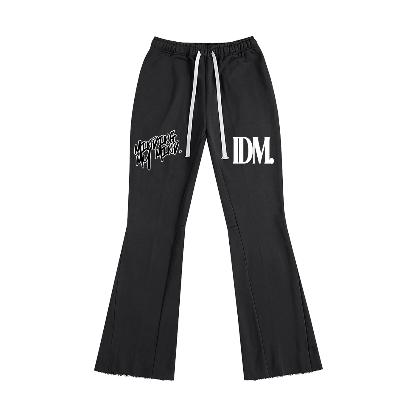'Minding My Mind' Flared Sweatpants