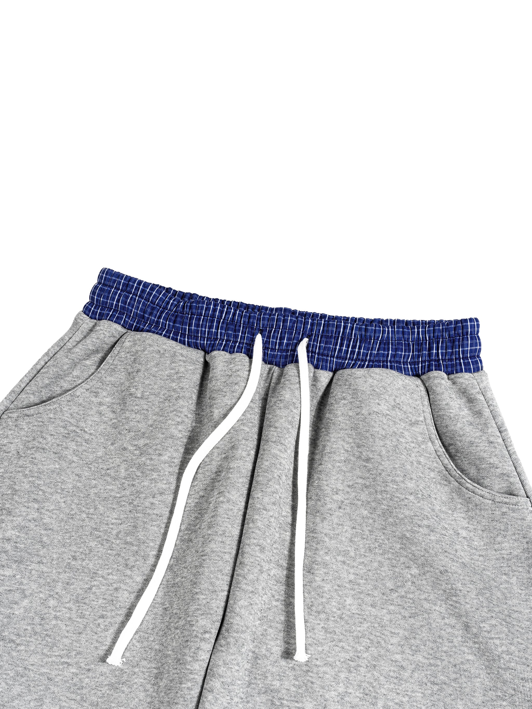 No Sheep Behavior Barrel Sweatpants